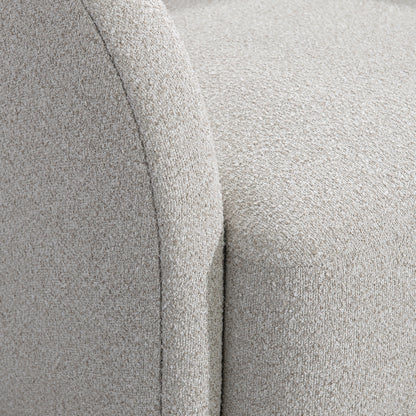 Cora Outdoor Swivel Chair