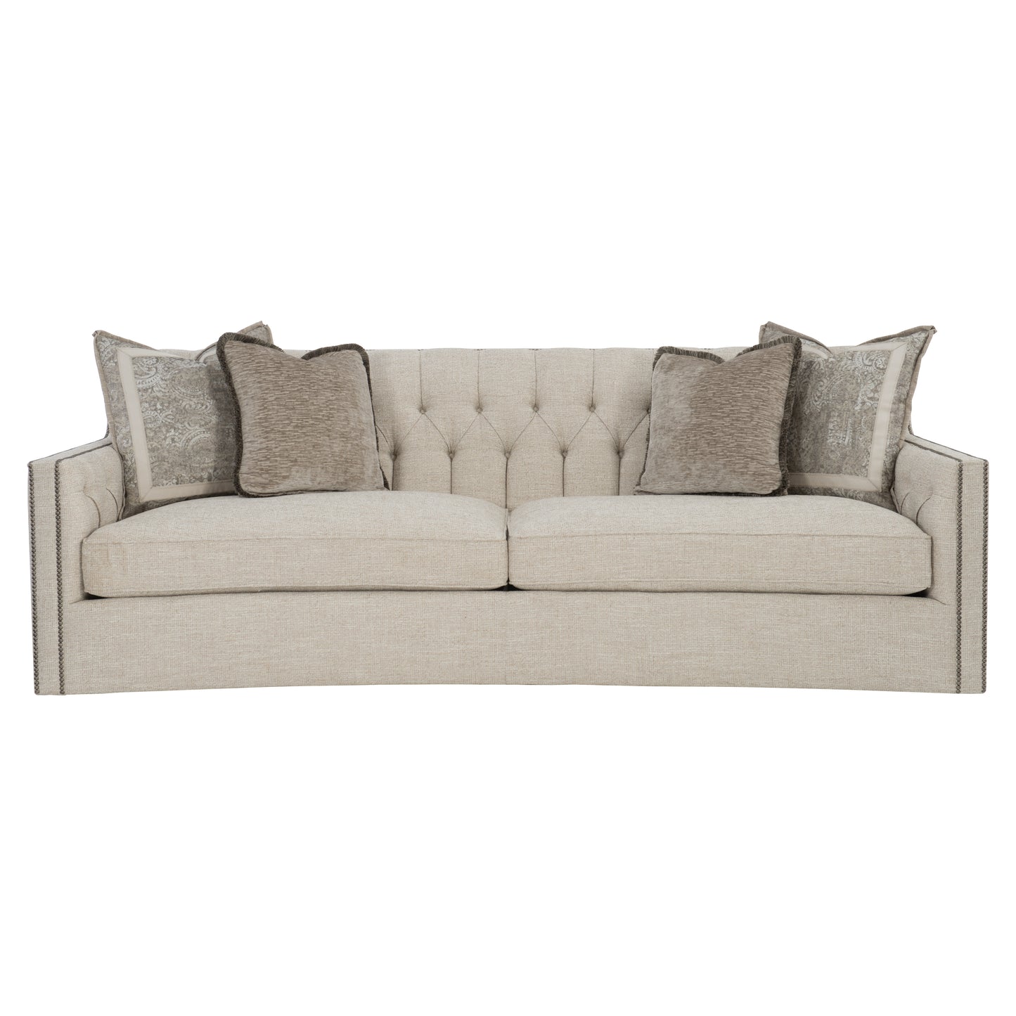 Candace Fabric Sofa