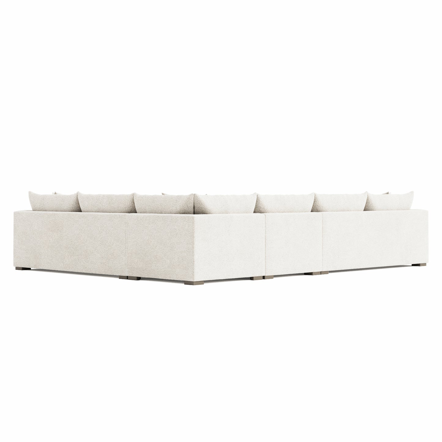 Helena Fabric Sectional