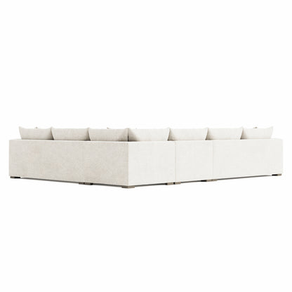 Helena Fabric Sectional