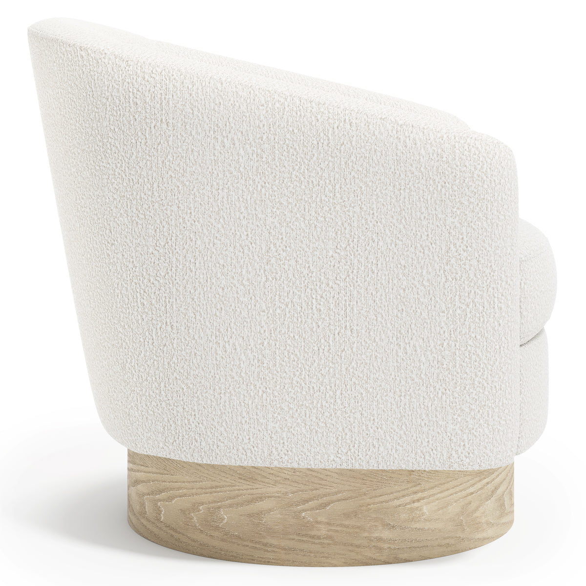 Camino Fabric Swivel Chair