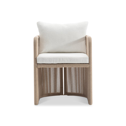 Trellis Outdoor Arm Chair