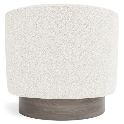 Camino Fabric Swivel Chair