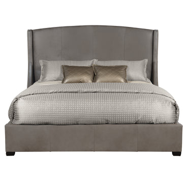 Cooper Leather Shelter Bed