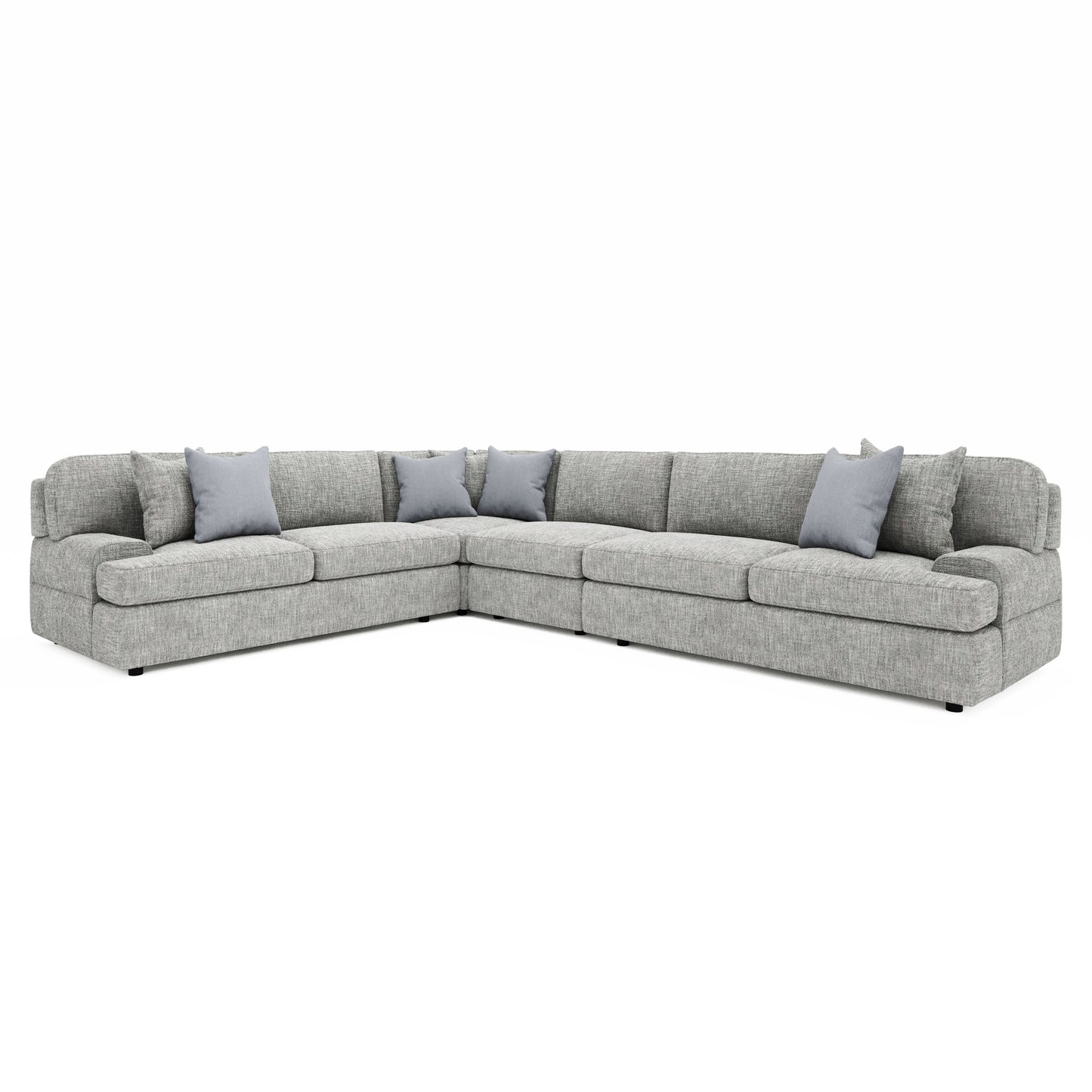 Serena Fabric Sectional