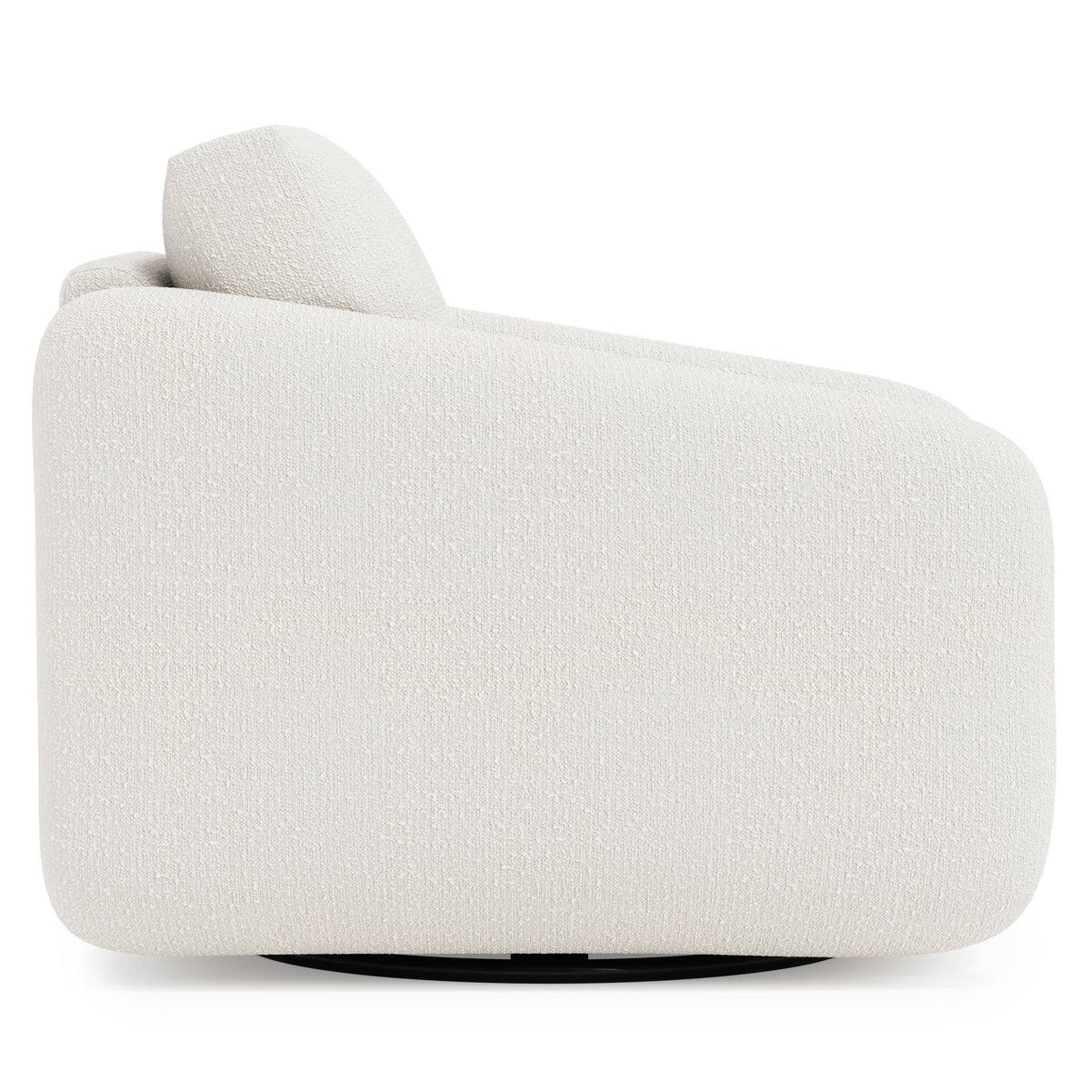 Del Sol Outdoor Swivel Chair