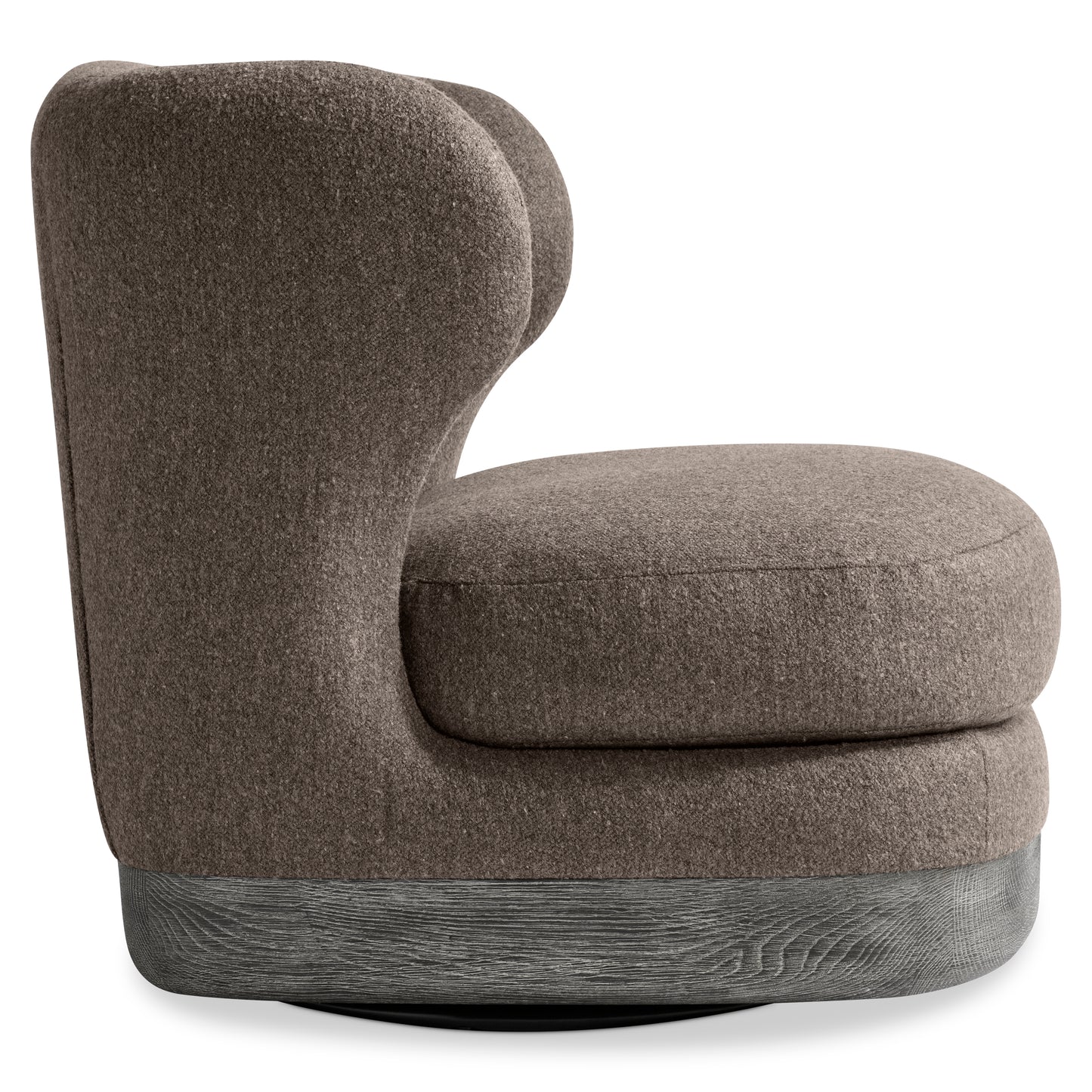 Beck Fabric Swivel Chair