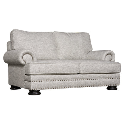 Foster Fabric Loveseat