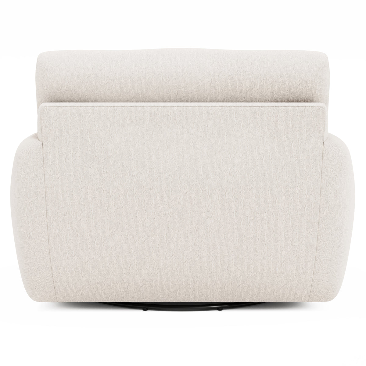 Cameron Fabric Swivel Chair
