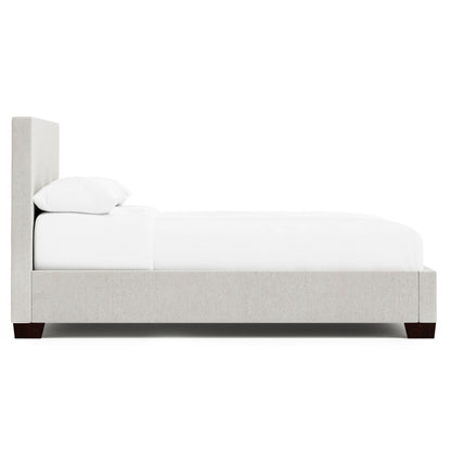 Pryce Fabric Panel Bed