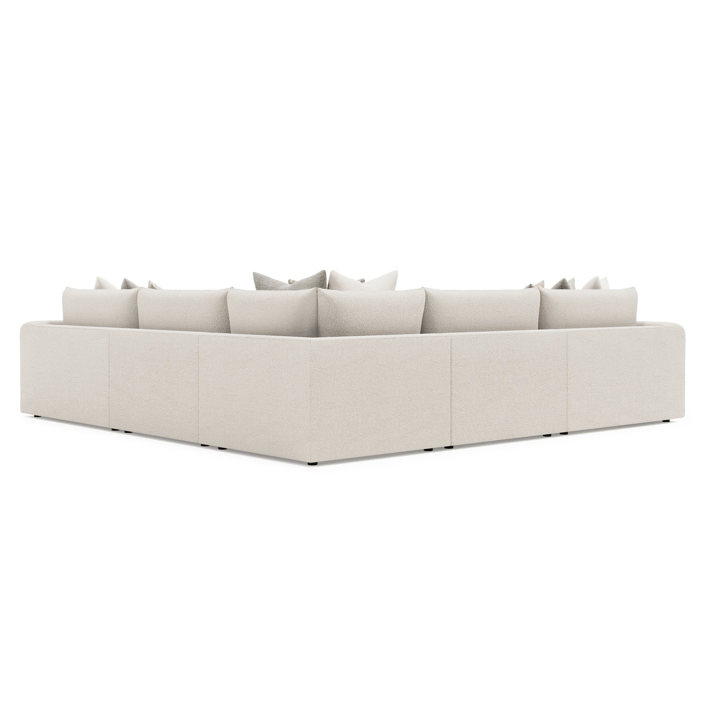 Vista Fabric Sectional