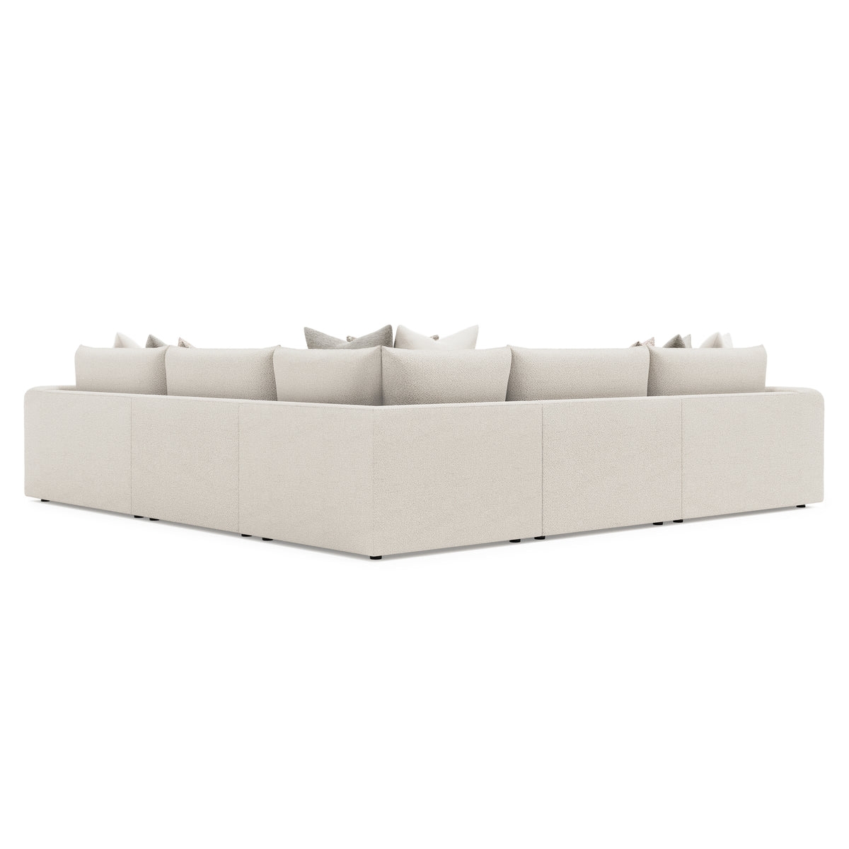 Vista Fabric Sectional