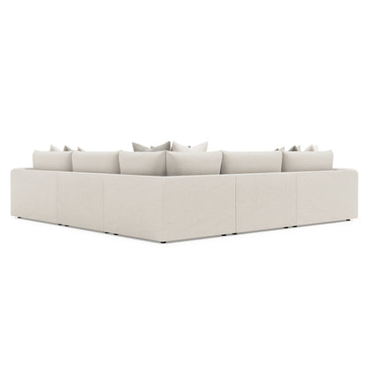 Vista Fabric Sectional