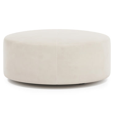 Lolo Leather Ottoman