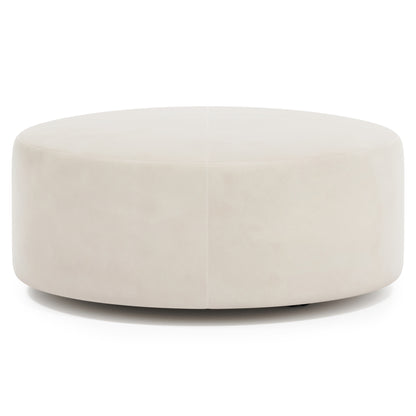 Lolo Leather Ottoman