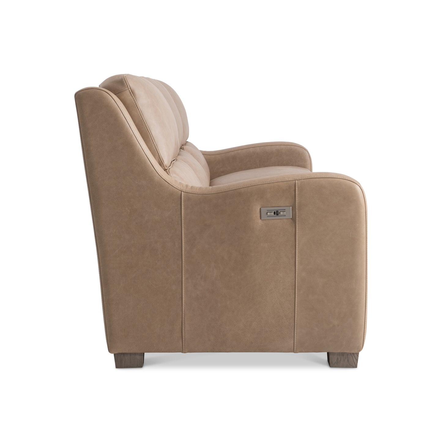 Ventura Leather Power Motion Sofa