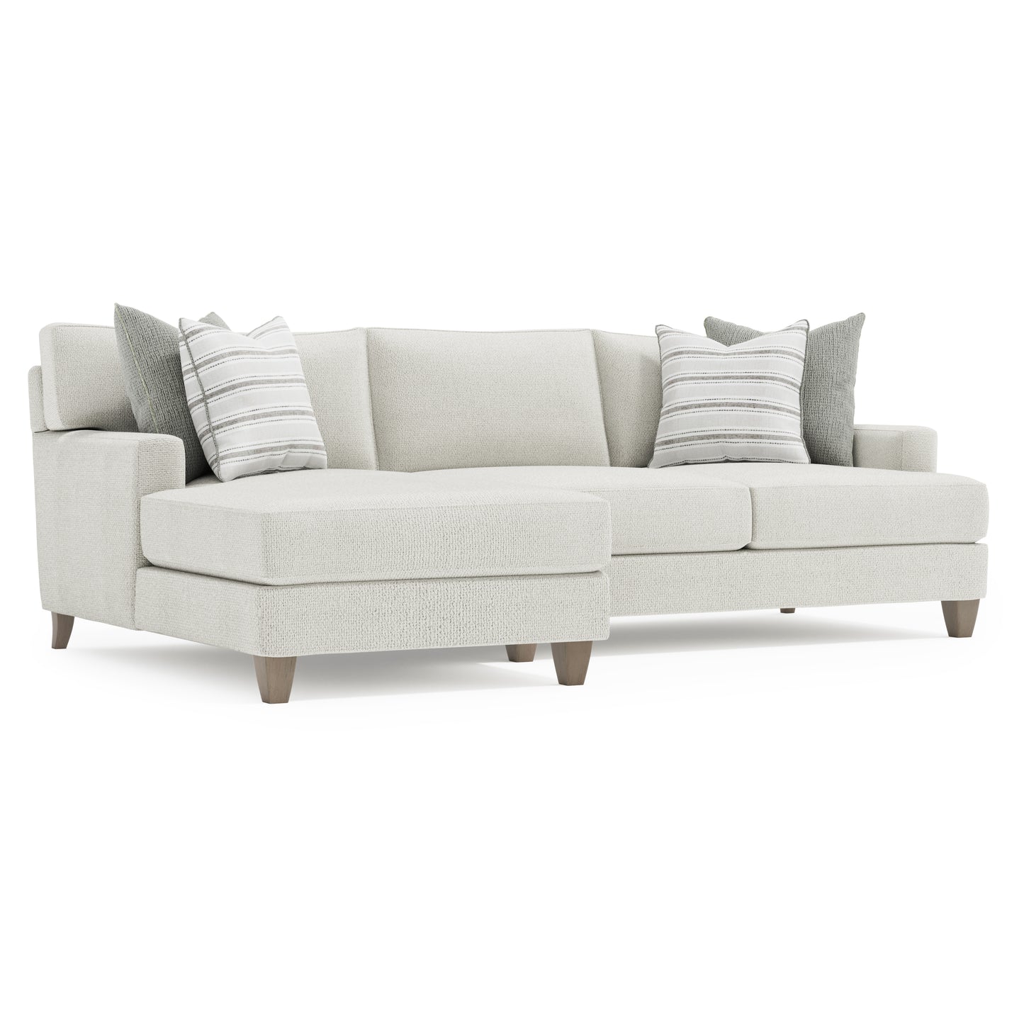 Mila Fabric Sectional