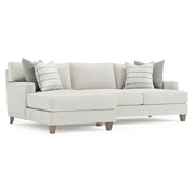 Mila Fabric Sectional
