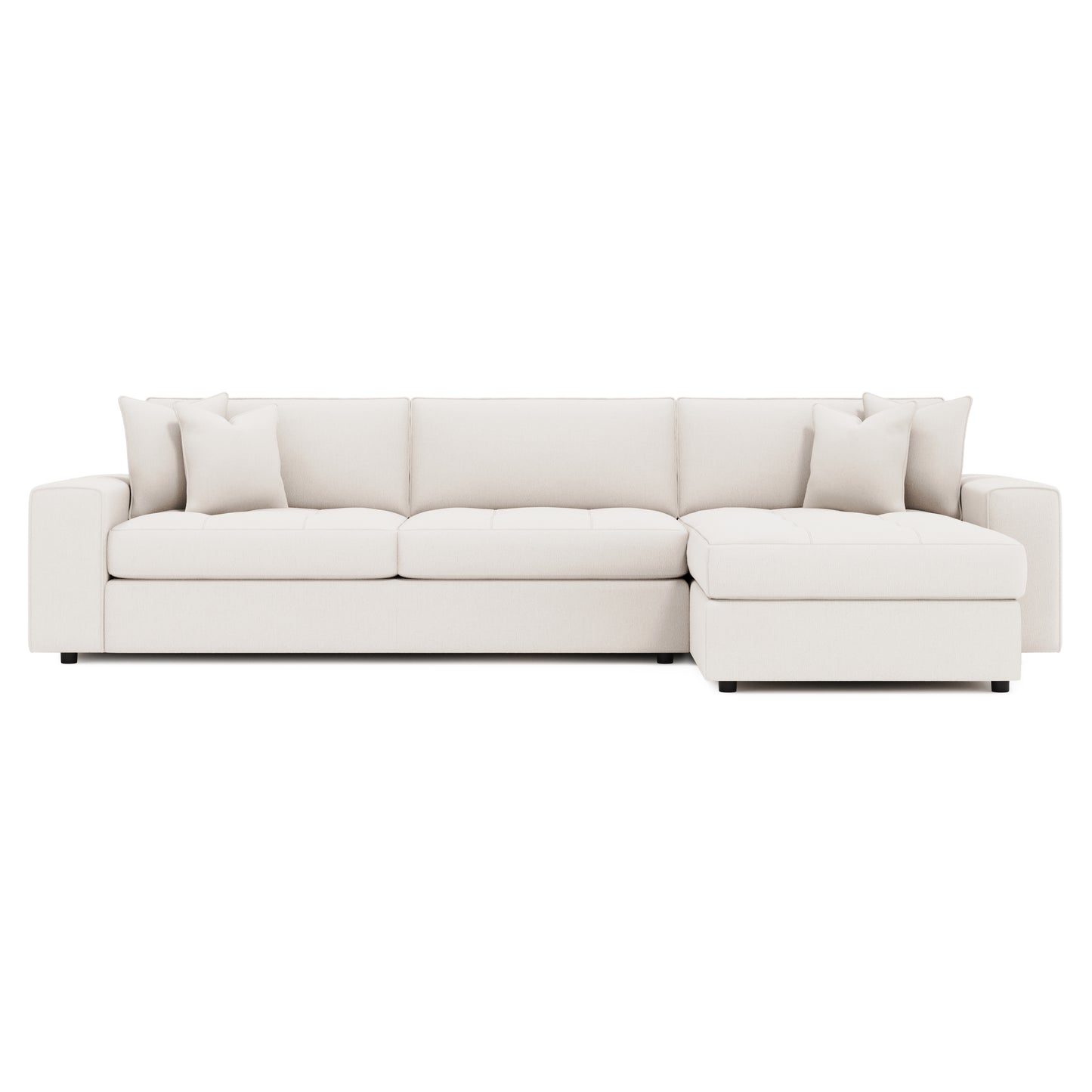 Nest Fabric Sectional