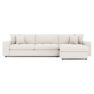 Nest Fabric Sectional