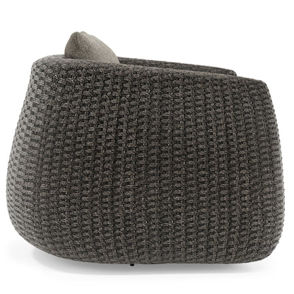 Sarene Outdoor Swivel Chair