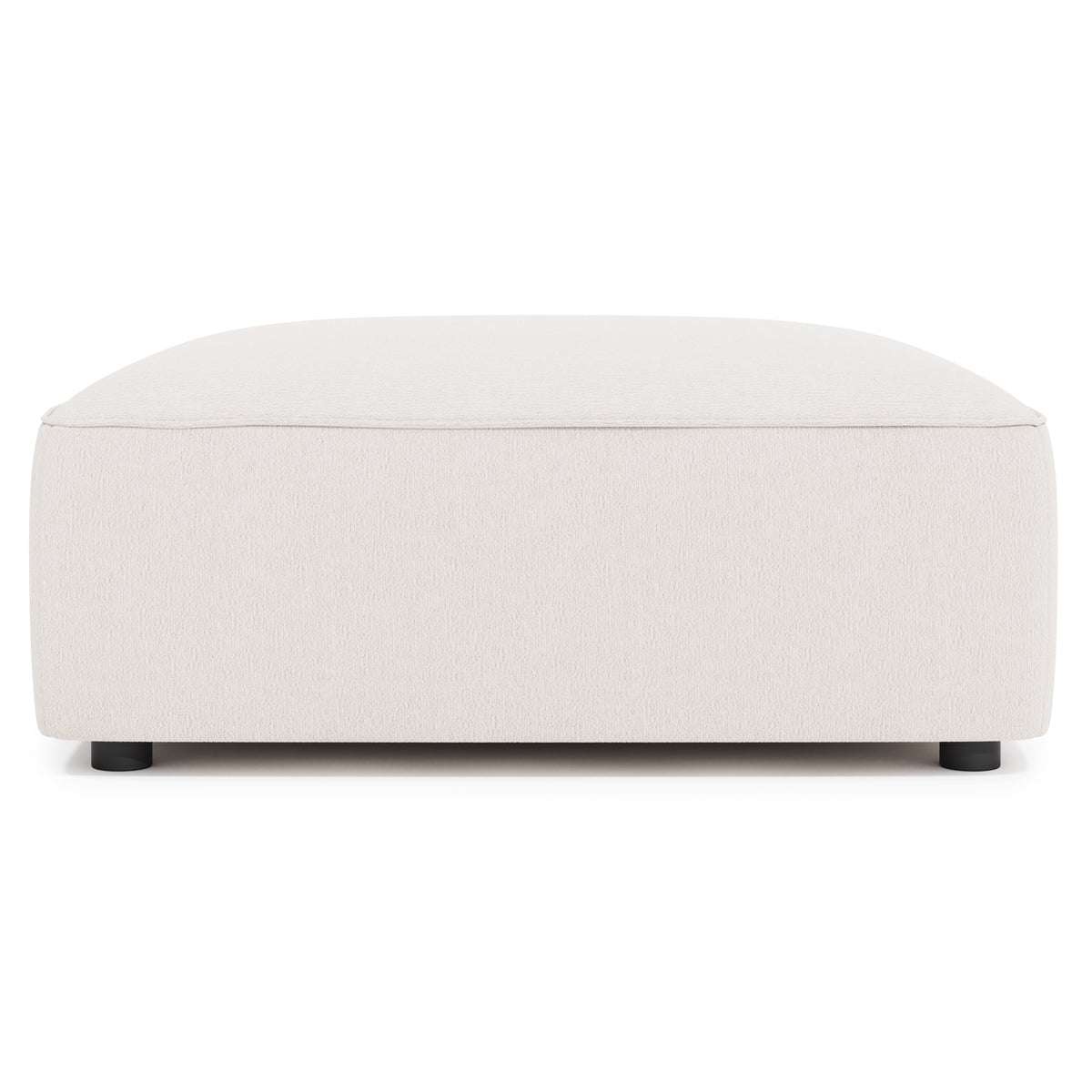 Bliss Fabric Ottoman