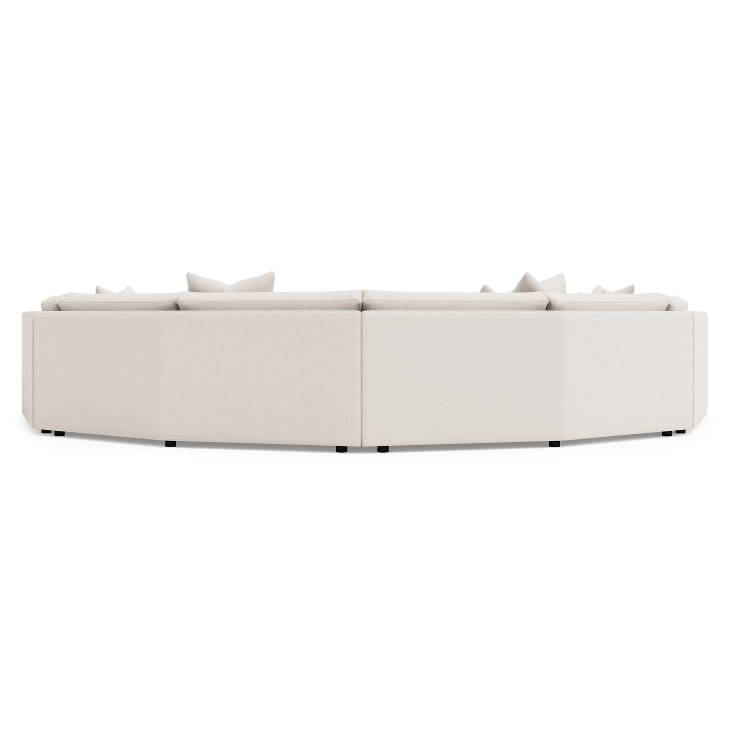 Soleil Fabric Sectional