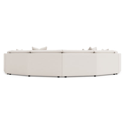 Soleil Fabric Sectional