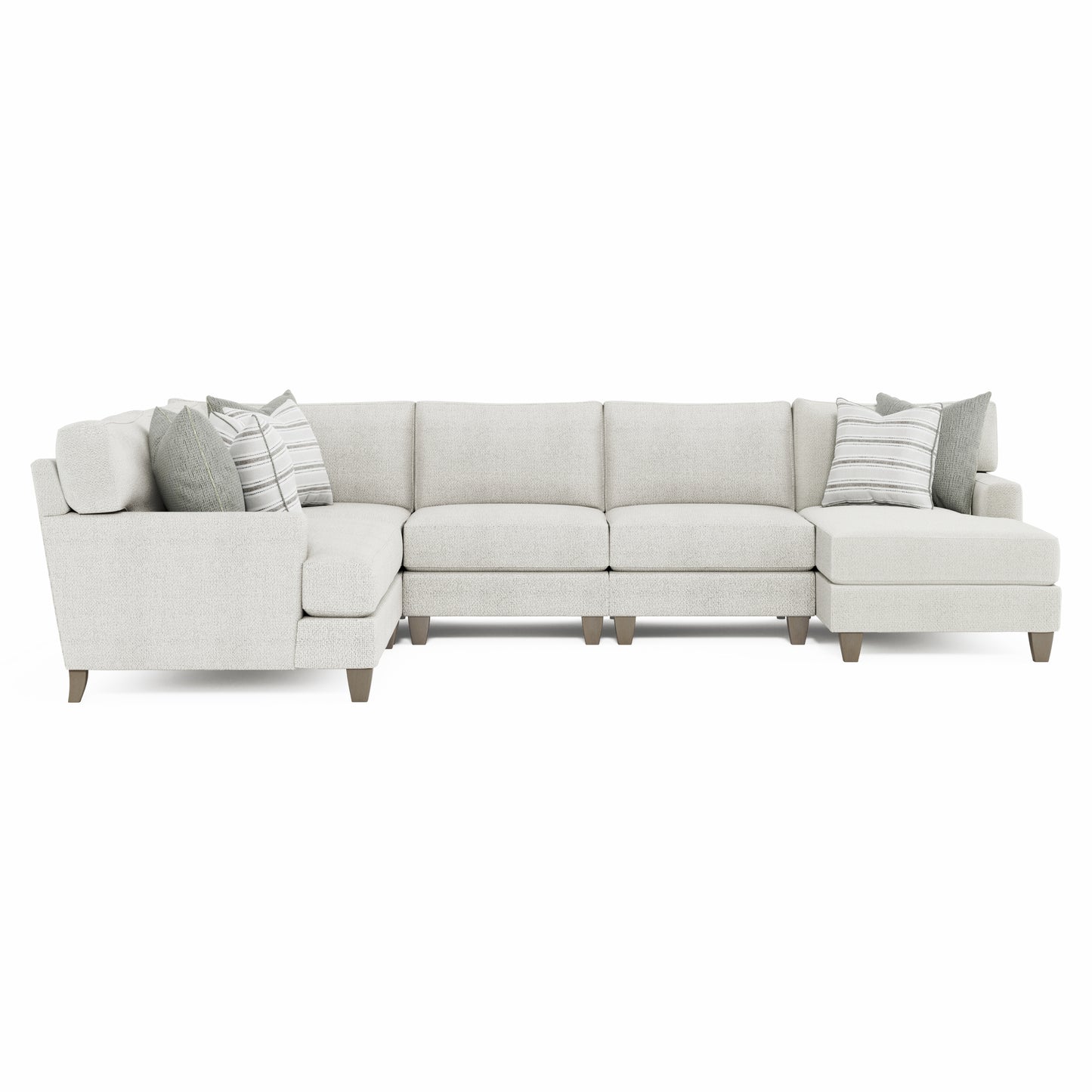 Mila Fabric Sectional