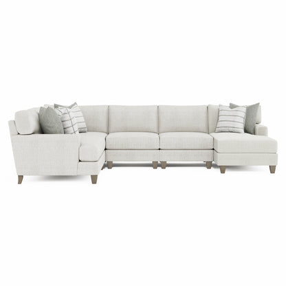 Mila Fabric Sectional