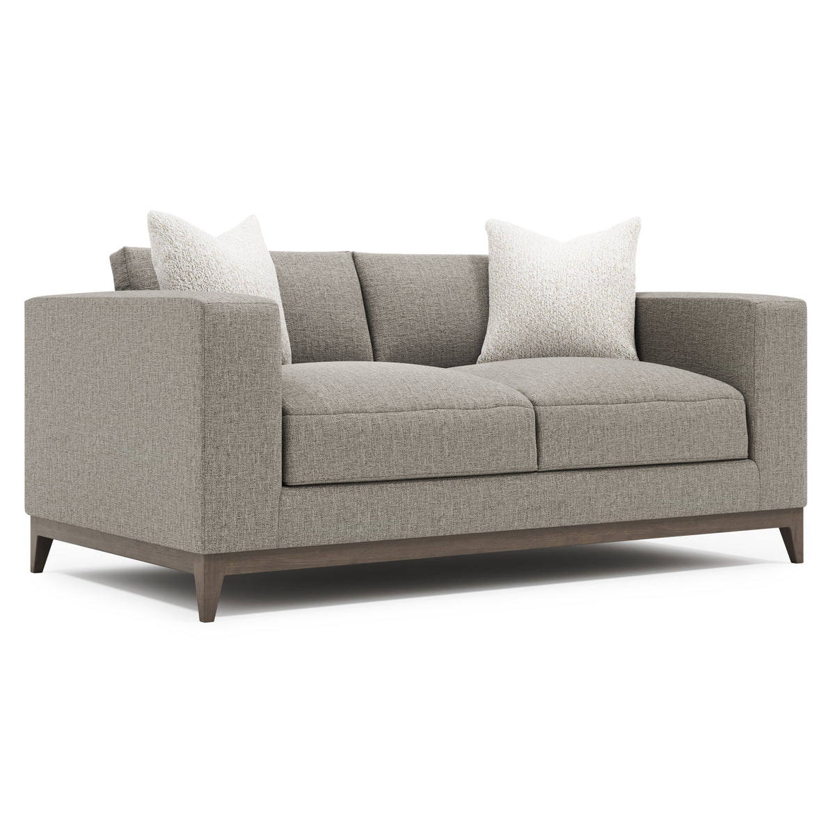 Noel Fabric Loveseat