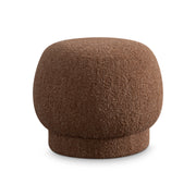 Evie Fabric Ottoman