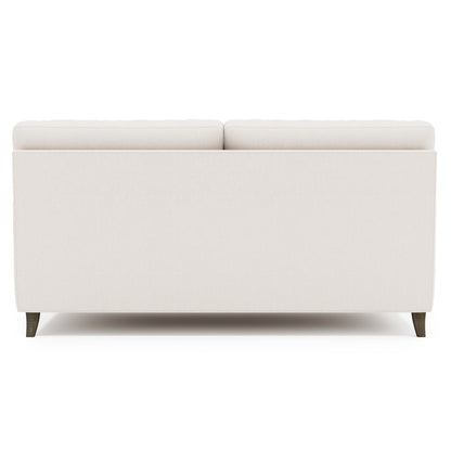 Mila Fabric Loveseat
