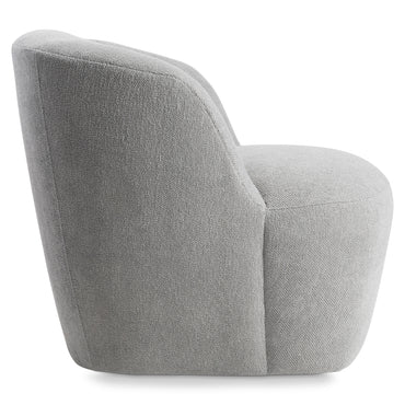Tilly Fabric Swivel Chair