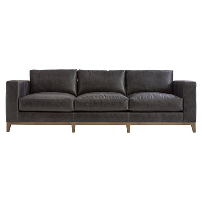Noel Leather Sofa