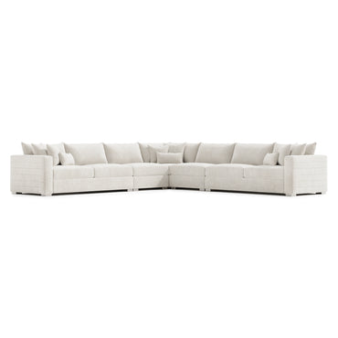 Helena Fabric Sectional