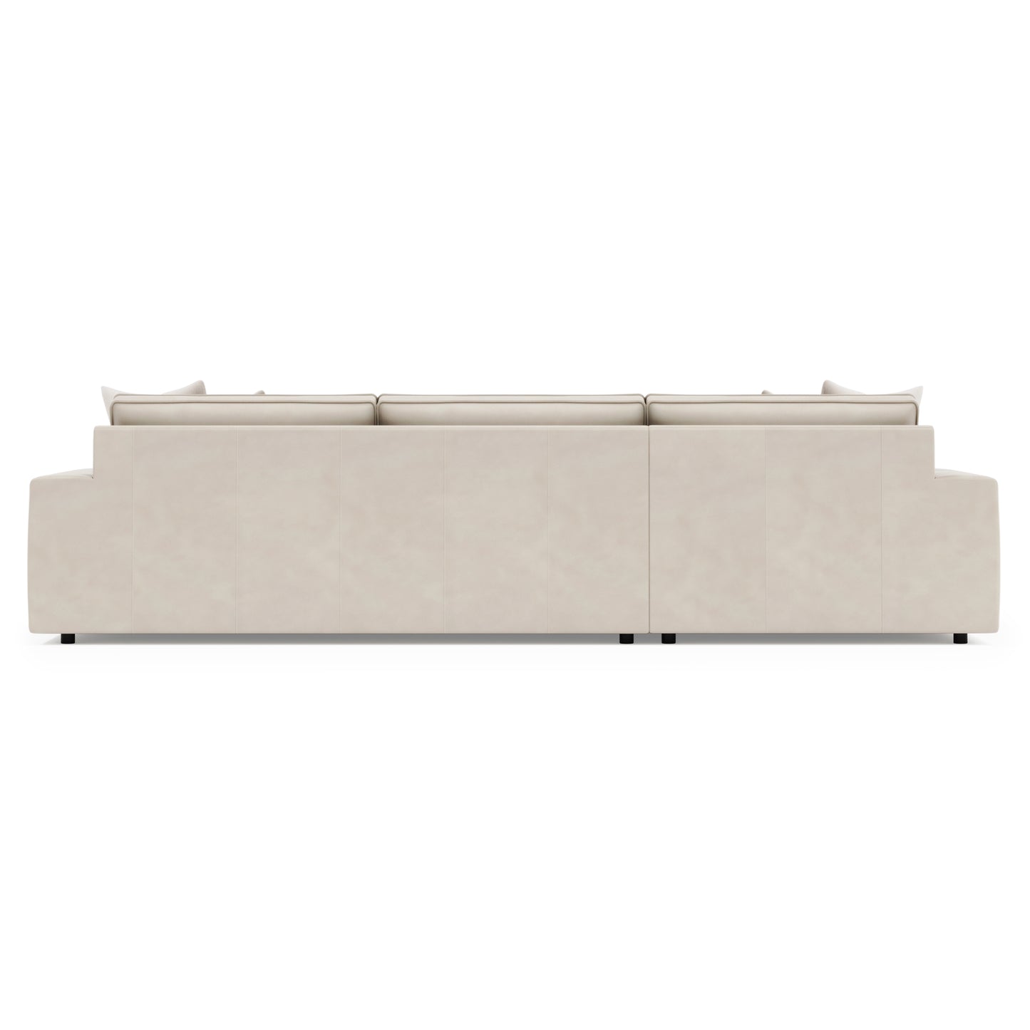 Nest Leather Sectional