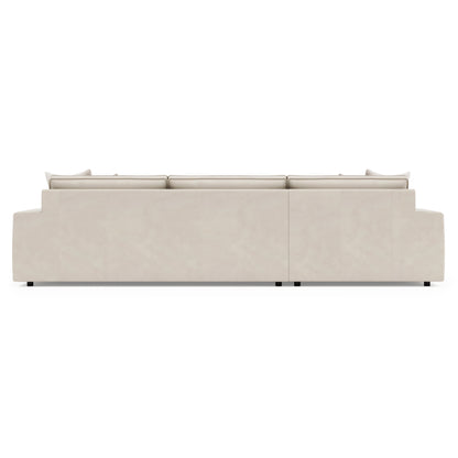 Nest Leather Sectional