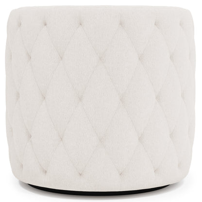 Palazzo Fabric Swivel Chair