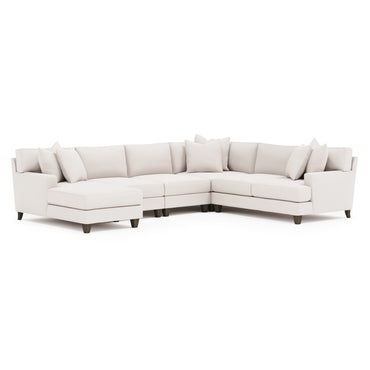 Mila Fabric Sectional