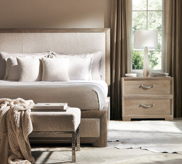 Aventura Panel Bed Queen
