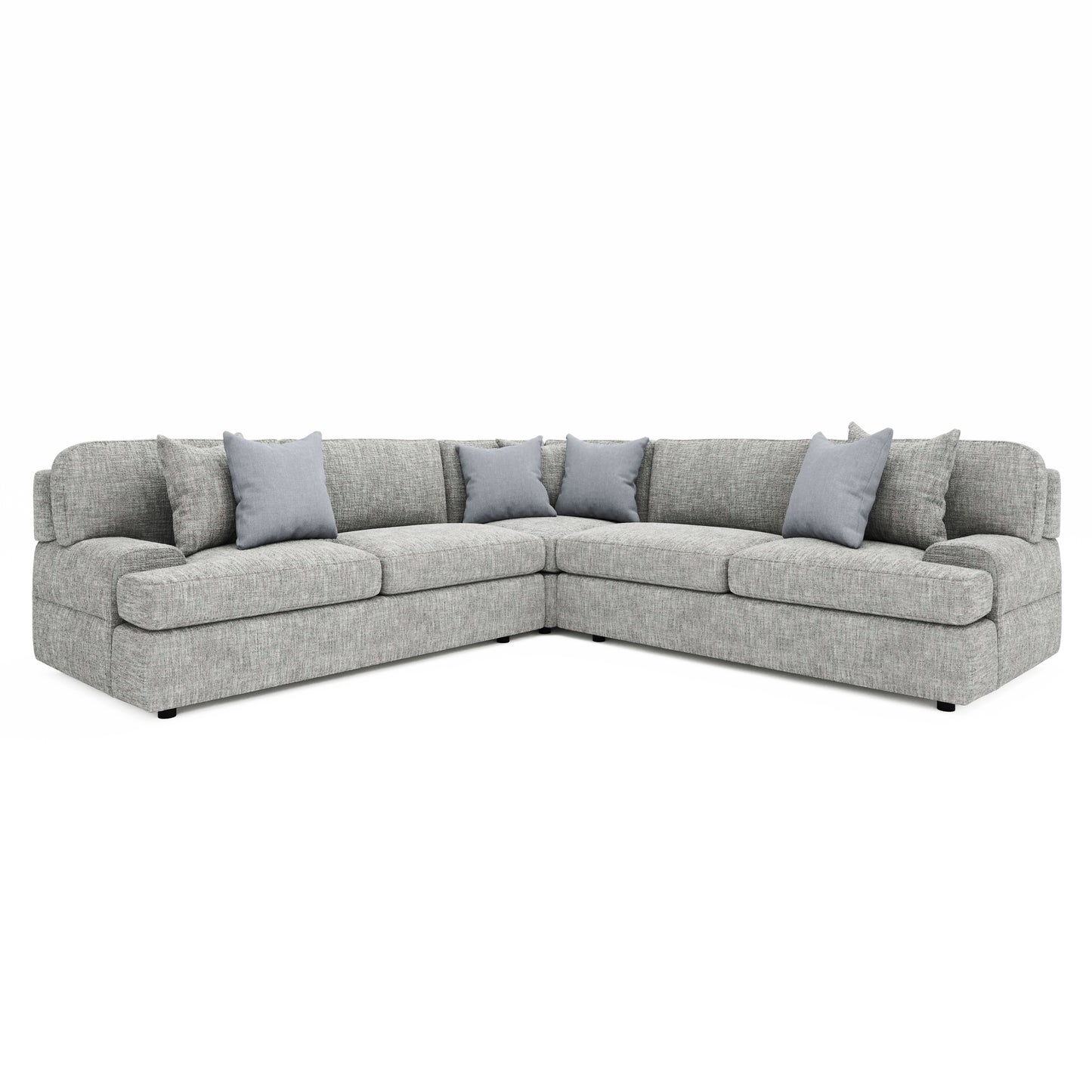 Serena Fabric Sectional