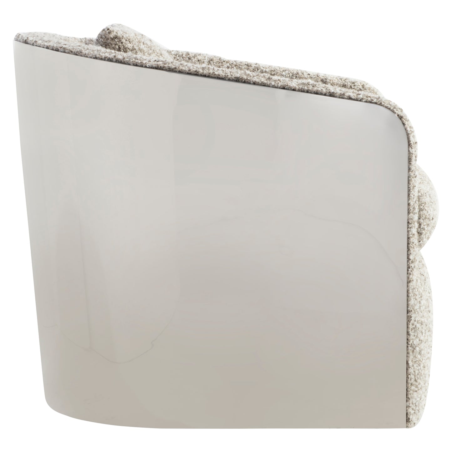 Anastasia Fabric Swivel Chair