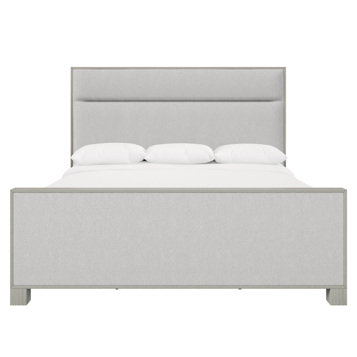 Stratum Panel Bed California King