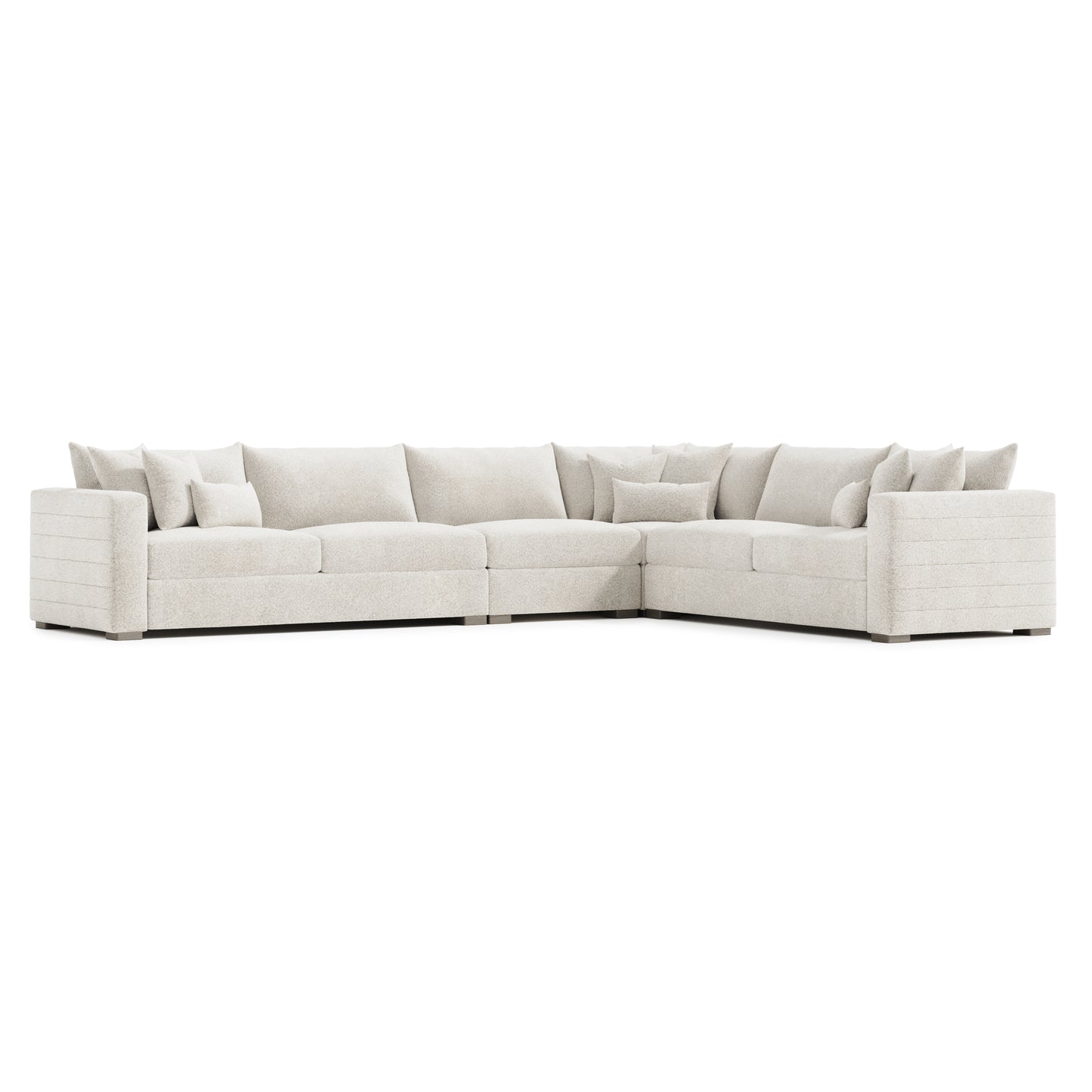 Helena Fabric Sectional