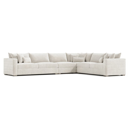 Helena Fabric Sectional