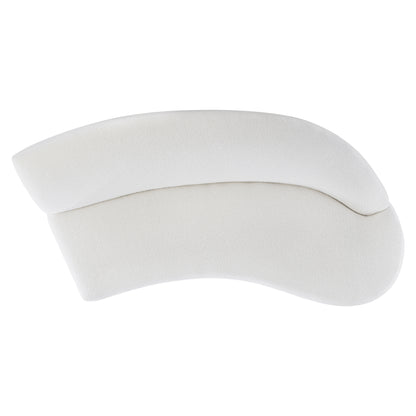 Calder Fabric Right Arm Loveseat