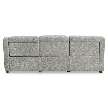 Gio Fabric Power Motion Sofa