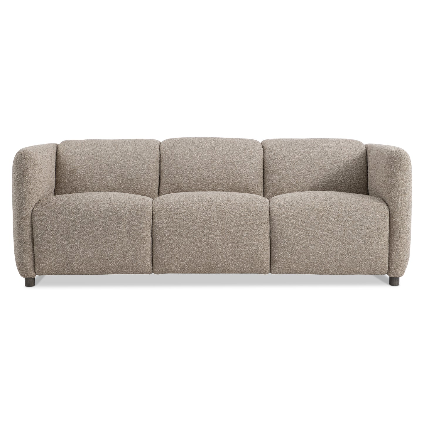Luc Fabric Power Motion Sofa