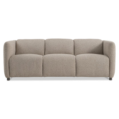 Luc Fabric Power Motion Sofa
